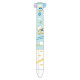 Japan Sanrio Two Color Mimi Pen - Ahiru no Pekkle