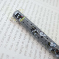 Japan Sanrio Two Color Mimi Pen - Bad Badtz-maru : Friend - 2