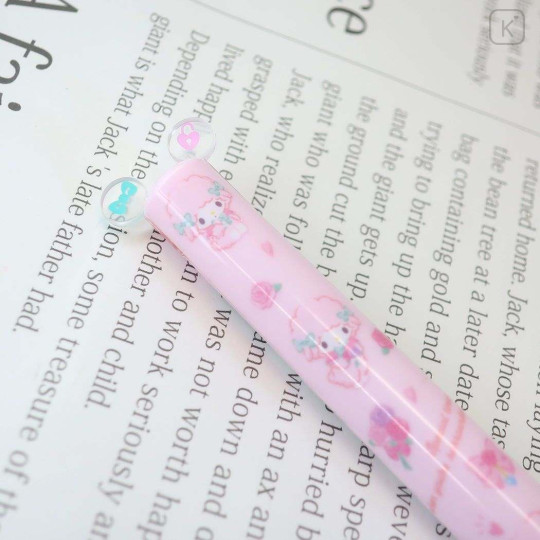 Japan Sanrio Two Color Mimi Pen - My Sweet Piano - 2