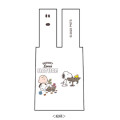 Japan Peanuts Two Color Mimi Pen - Snoopy / White - 2