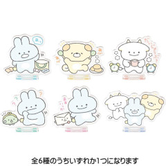 Japan San-X Secret Acrylic Stand - Pokantotan / Random Type