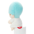 Japan Sanrio Chokkorisan Sitting Plush Doll - Little Twin Stars : Kiki - 2