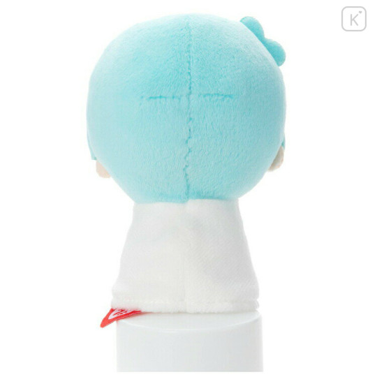 Japan Sanrio Chokkorisan Sitting Plush Doll - Little Twin Stars : Kiki - 3