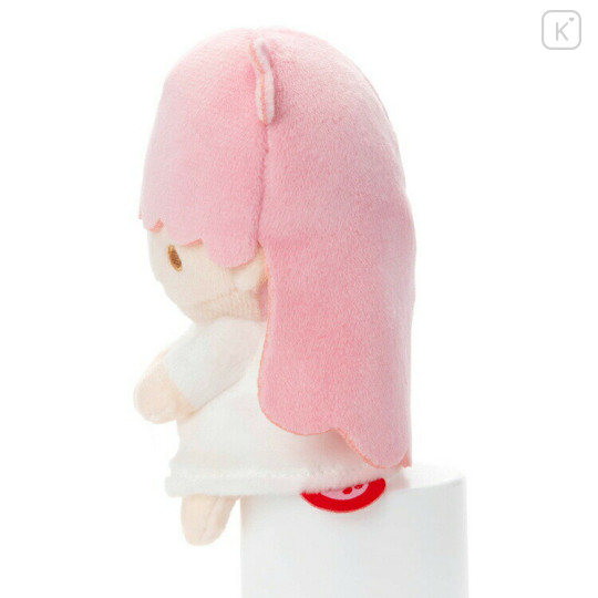 Japan Sanrio Chokkorisan Sitting Plush Doll - Little Twin Stars : Lala - 2