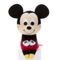 Japan Disney Chokkorisan Sitting Plush Doll - Mickey Mouse - 1