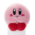 Japan Kirby Chokkorisan Sitting Plush Doll - Kirby - 1