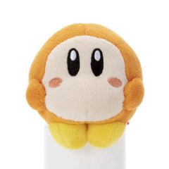 Japan Kirby Chokkorisan Sitting Plush Doll - Waddle Dee