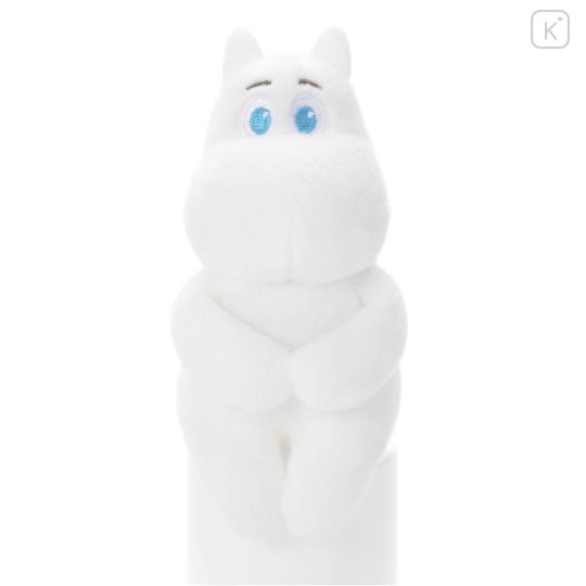 Japan Moomin × Takara Tomy Chokkorisan - Moomintroll - 1