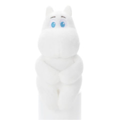 Japan Moomin × Takara Tomy Chokkorisan - Moomintroll