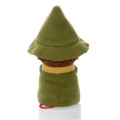 Japan Moomin Chokkorisan Sitting Plush Doll - Snufkin - 3