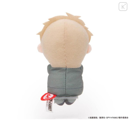 Japan Spy×Family Chokkorisan Sitting Plush Doll - Loid Forger - 3