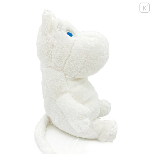 Japan Moomin Plush Toy (S) - Moomintroll - 2