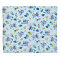 Japan Disney Store Fluffy Blanket - Stitch : Enjoy Winter - 1