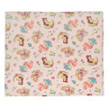 Japan Disney Store Fluffy Blanket - Princess : Enjoy Winter - 1