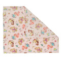 Japan Disney Store Fluffy Blanket - Princess : Enjoy Winter - 2