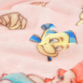 Japan Disney Store Fluffy Blanket - Princess : Enjoy Winter - 5