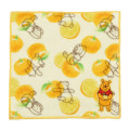 Japan Disney Store Towel Handkerchief - Pooh : Yuzu - 1