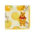 Japan Disney Store Towel Handkerchief - Pooh : Yuzu - 3