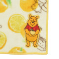 Japan Disney Store Towel Handkerchief - Pooh : Yuzu - 4
