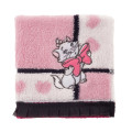 Japan Disney Store Towel Handkerchief - Marie : Pink Ribbon - 3