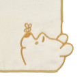 Japan Disney Store Towel Handkerchief - Pooh : Embroidery face - 4