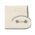 Japan Disney Store Towel Handkerchief - Baymax / Embroidery face - 3