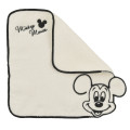 Japan Disney Store Towel Handkerchief - Mickey Mouse / Embroidery face - 2