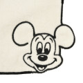 Japan Disney Store Towel Handkerchief - Mickey Mouse / Embroidery face - 4