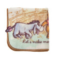 Japan Disney Store Towel Handkerchief - Pooh : Pooh's Day 2023 - 3