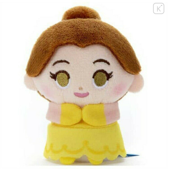 Japan Disney Minimagination Town Mini Plush (S) - Belle - 1