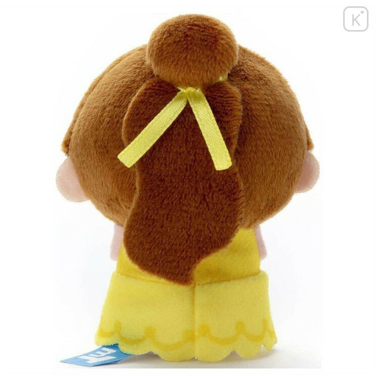 Japan Disney Minimagination Town Mini Plush (S) - Belle - 3