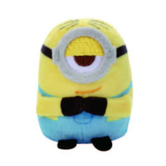 Japan Minions Minimagination Town Mini Plush (S) - Stuart