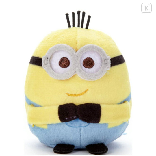 Japan Minions Minimagination Town Mini Plush (S) - Otto - 1