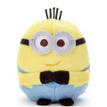 Japan Minions Minimagination Town Mini Plush (S) - Otto - 1