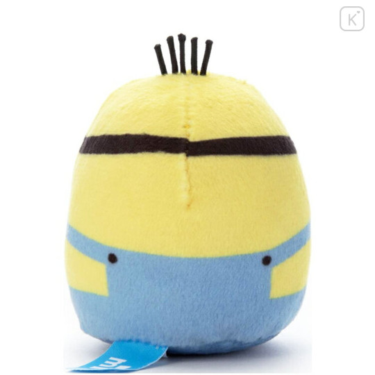 Japan Minions Minimagination Town Mini Plush (S) - Otto - 3