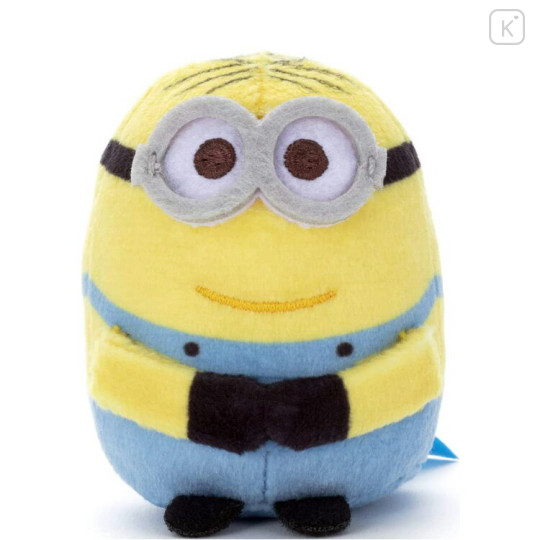 Japan Minions Minimagination Town Mini Plush (S) - Dave - 1