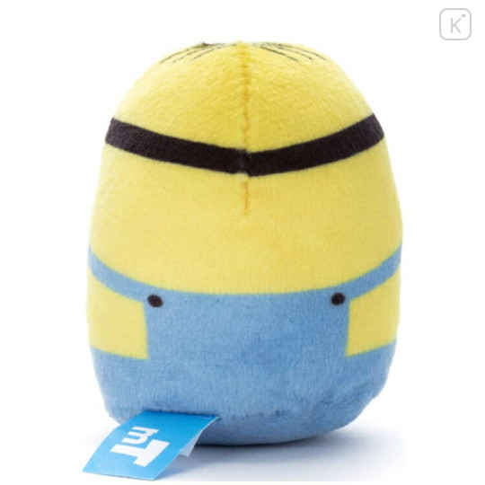 Japan Minions Minimagination Town Mini Plush (S) - Dave - 3