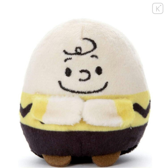 Japan Peanuts Minimagination Town Mini Plush (S) - Charlie Brown - 1