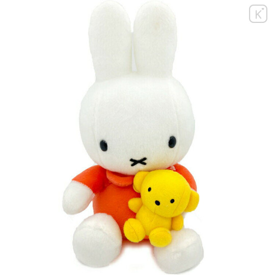 Japan Miffy Plush Toy - Bear - 1