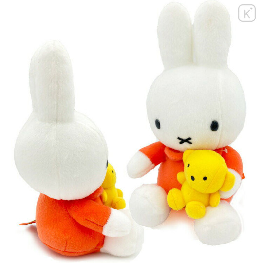 Japan Miffy Plush Toy - Bear - 2