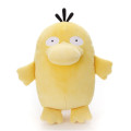 Japan Pokemon Mocchi-Mocchi- Plush Toy (S) - Psyduck - 1