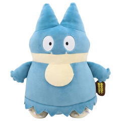 Japan Pokemon × Takara Tomy Mocchi-Mocchi- Plush Toy (S) - Munchlax