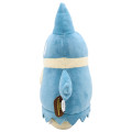 Japan Pokemon Mocchi-Mocchi- Plush Toy (S) - Munchlax - 2