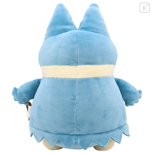 Japan Pokemon Mocchi-Mocchi- Plush Toy (S) - Munchlax - 3