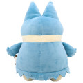 Japan Pokemon × Takara Tomy Mocchi-Mocchi- Plush Toy (S) - Munchlax - 3