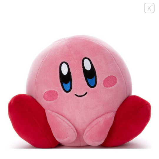 Japan Kirby Mocchi-Mocchi- Plush Toy (S) - Game Style - 1