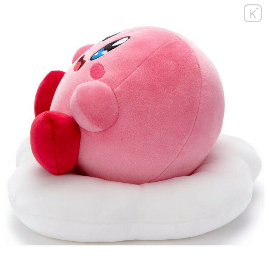 Japan Kirby Mocchi-Mocchi- Plush Toy (S) - Kirby's Gourmet Festival - 2