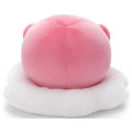 Japan Kirby × Takara Tomy Mocchi-Mocchi- Plush Toy (S) - Kirby's Gourmet Festival - 3