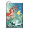 Japan Peanuts Stickle Portable Compact Scissors - Little Mermaid Ariel - 4