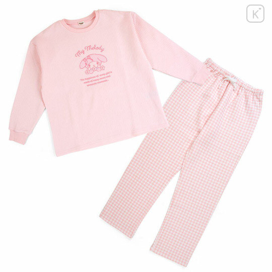 Japan Sanrio Original Quilt Room Wear - My Melody - 1